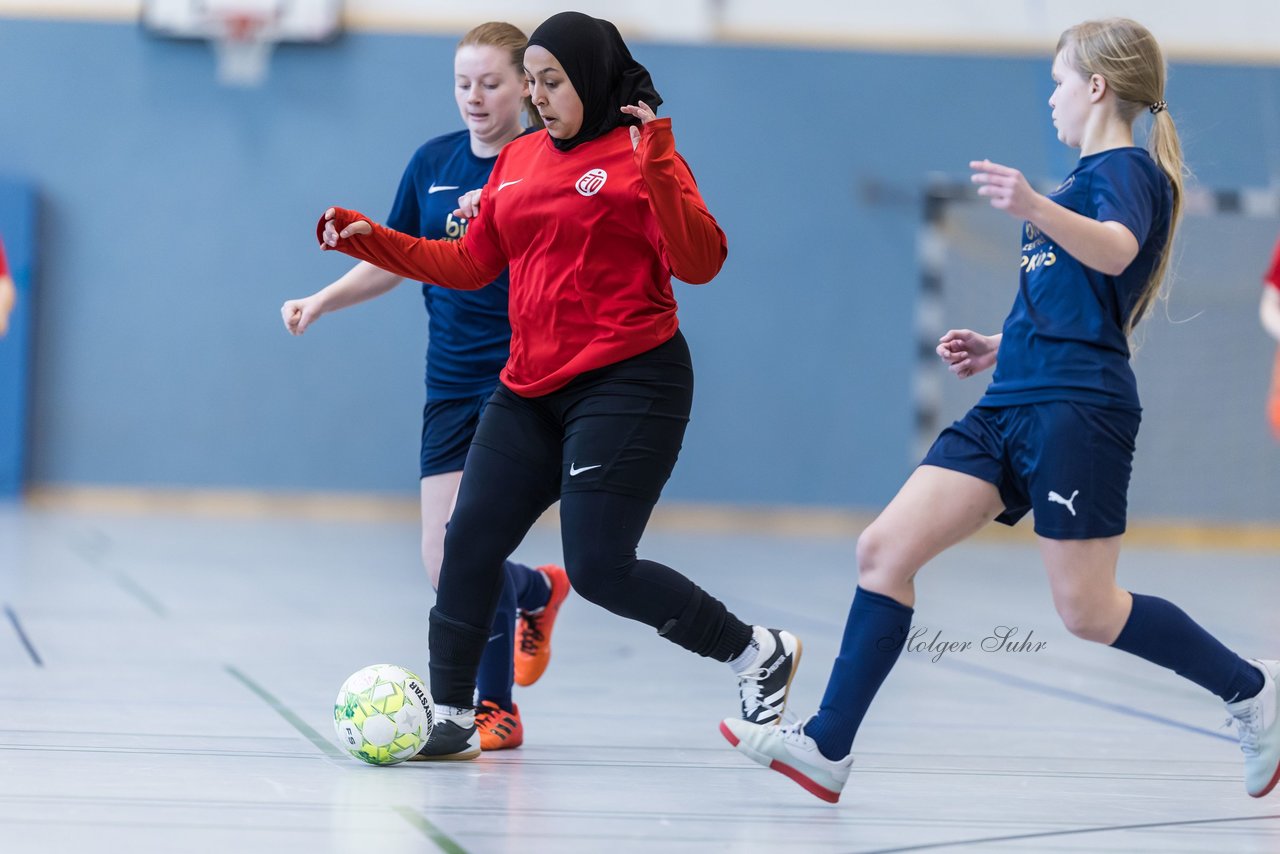 Bild 411 - wBJ Futsalmeisterschaft